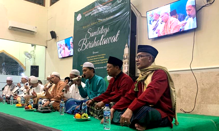Pondok Pesantren “Sasana Kreatif Mandiri”