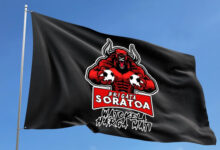 Photo of Pemuda Desa Bangkit dengan Sepak Bola, “Soratoa FC” Siap Merumput