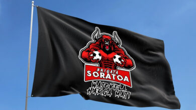 Photo of Pemuda Desa Bangkit dengan Sepak Bola, “Soratoa FC” Siap Merumput