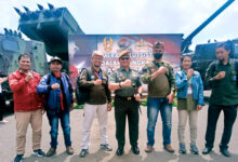 Photo of Dan Pussenarmed Kodiklat TNI AD Dukung Wisata Militer Cimahi