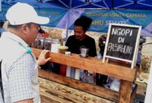 Photo of Mang Yayat Sukses Luncurkan Pasar Wisata Kuliner “Tahu Sehati”