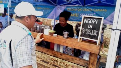 Photo of Mang Yayat Sukses Luncurkan Pasar Wisata Kuliner “Tahu Sehati”