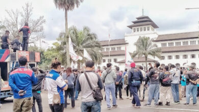 Photo of Gabungan Serikat Pekerja Jawa Barat Kembali Siap Kawal Rapat Dewan Pengupahan Terkait Penetapan Upah Minimum Tahun 2023