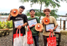 Photo of Cafe Lalana Social Space Sukses Gelar Lana Latte Art Competition