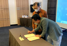 Photo of MoU dan Model Bina Desa PKM Integratif Universitas Widyatama