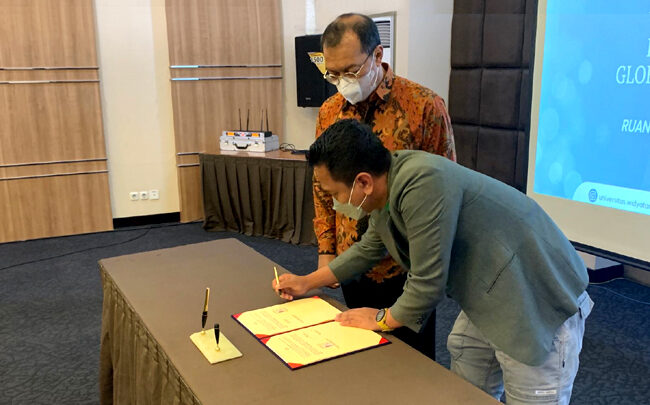 Rektor Universitas Widyatama