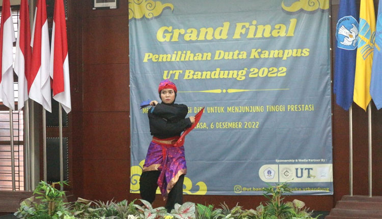 Finalis Duta UT Bandung 2022 