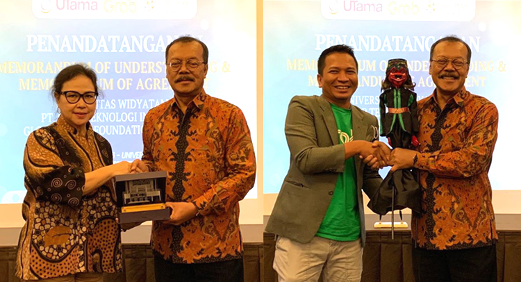 Rektor Universitas Widyatama