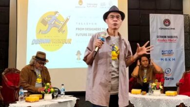 Photo of Talkshow “From Designers to Future Designpreneurs” Berlangsung Seru dan Menarik