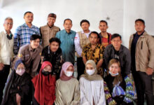 Photo of Dinas Arsip Daerah Kota Cimahi bersama Pratama Media News Sukses Adakan Pelatihan Jurnalistik Gratis