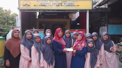 Photo of Panti Asuhan dan Pondok Pesantren “Sasana Kreatif Mandiri” Yogyakarta Persiapkan Kader Bangsa yang Berakhlakul Karimah