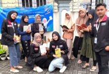 Photo of Mahasiswa Kelompok 36 Gelombang 12 PMM Universitas Muhammadiyah Malang Adakan Kegiatan Literasi di Panti Asuhan Nurul Abyadh