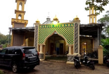 Photo of DMI Lampung Utara Safari Subuh ke Masjid Syuhada Muara Jaya, Kotabumi, Kabupaten Lampung Utara
