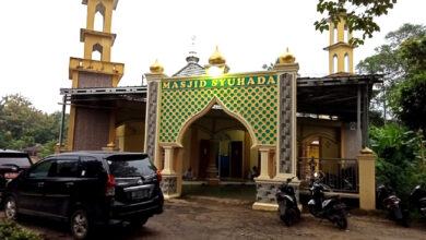 Photo of DMI Lampung Utara Safari Subuh ke Masjid Syuhada Muara Jaya, Kotabumi, Kabupaten Lampung Utara