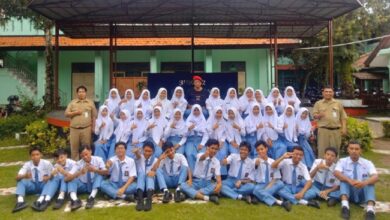 Photo of SMK Negeri 2 Purworejo Gelar Workshop Menulis Artikel dan Berita Bersama Pratama Media News