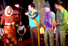 Photo of Seni Longser Berusaha Tetap Eksis di Tengah Masifnya  Budaya Digital