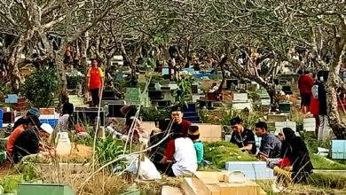 Photo of Ziarah Kubur Menjelang Ramadan