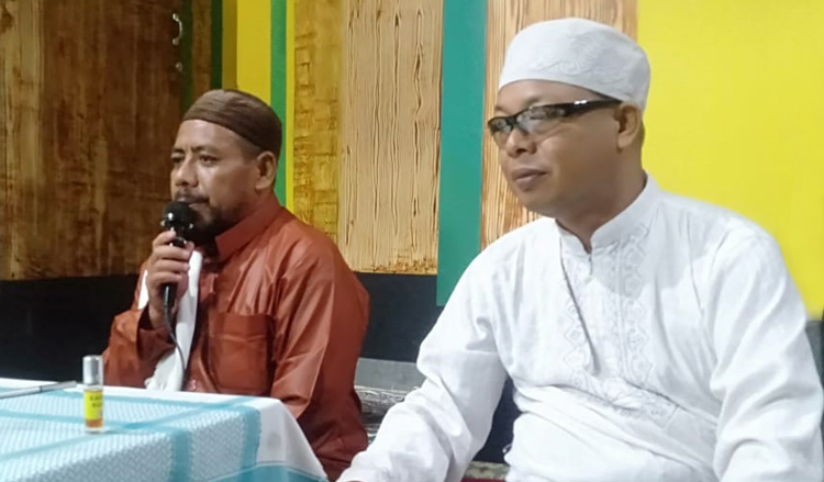 Ki R. Ariyo Suro dan Ustad Hari Wijaya