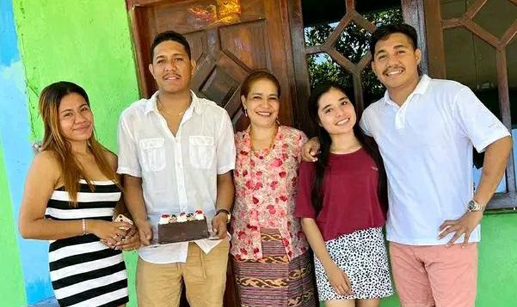 Joaolito Marchal Miranda Nunes atau biasa di panggil Litjo