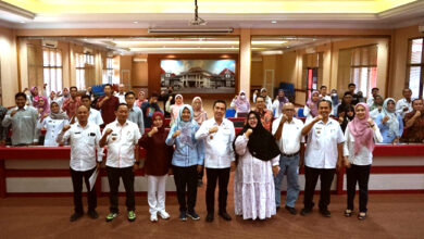 Photo of Kantor Bahasa Provinsi Lampung Sukses Gelar Kegiatan Pendampingan Mutu bagi Komunitas Penggerak Literasi