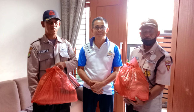 Bantuan sembako