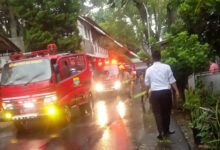 Photo of Yayasan Pendidikan Luar Biasa Kota Bandung Terbakar
