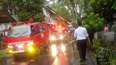 Photo of Yayasan Pendidikan Luar Biasa Kota Bandung Terbakar