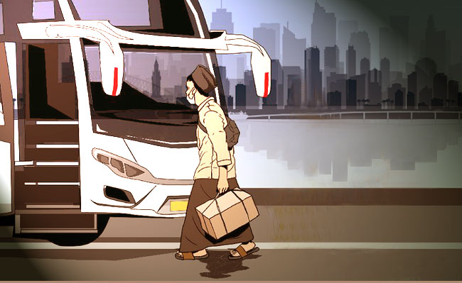 tradisi mudik