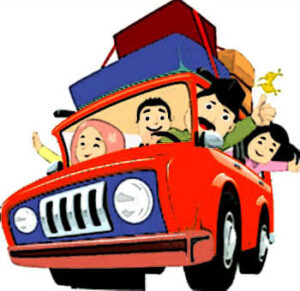 Tradisi mudik menjelang Hari Raya Idul Fitri
