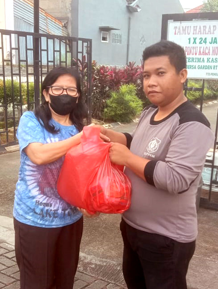 Bantuan Sembako
