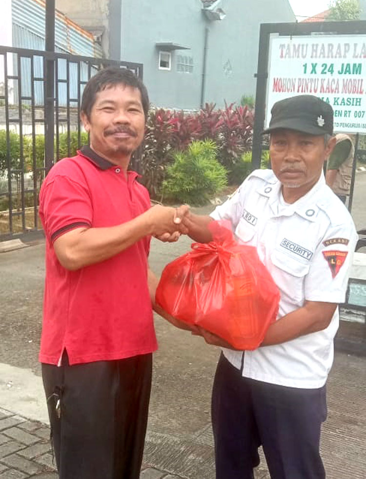 Bantuan Sembako