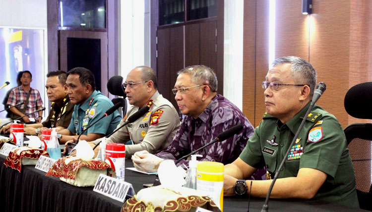 Kapolda Kalbar, Irjen Pol Pipit Rismanto, S.I.K., M.H.