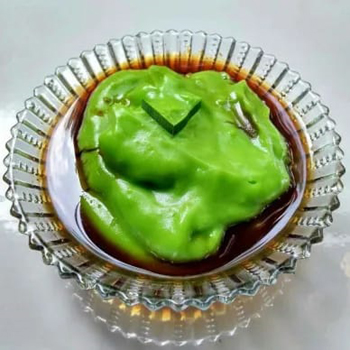 bubur sumsum