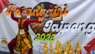 Photo of HPI DPC Kota Cimahi Gelar Pasanggiri Jaipong Anak-Anak se-Bandung Raya