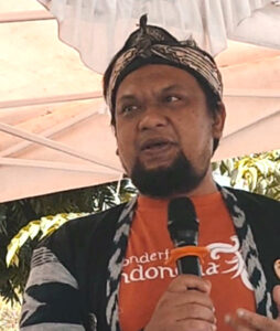 Ketua HPI DPC Kota Cimahi, Dani Hamdani