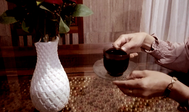 secangkir kopi