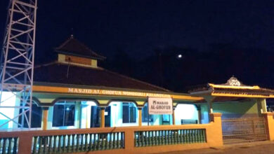 Photo of DMI Lampung Utara Safari Subuh ke Masjid AL Ghofur Kelapa Tujuh, Kotabumi, Lampung Utara