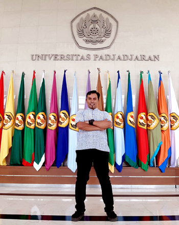 Fajar Budhi Wibowo (Pusat Studi Budaya & Sejarah "Sanghyang Hawu")