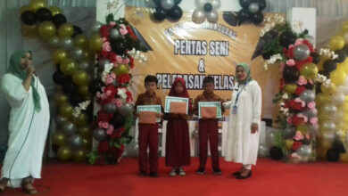 Photo of Pelepasan Kelas VI SDN Cihanjuang dan Pentas Seni