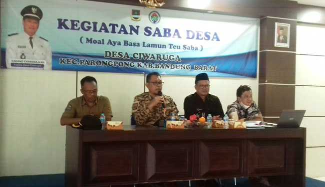 Camat Parongpong