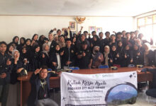 Photo of Pembukaan Kuliah Kerja Nyata (KKN) UIN Sunan Gunung Djati Bandung