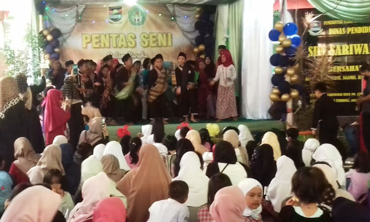 SDN Sariwangi