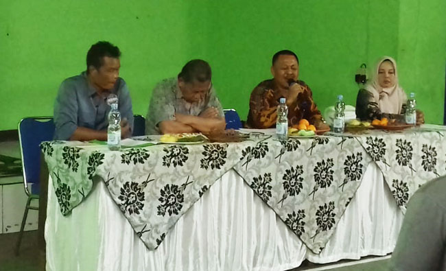 Desa Cihideung