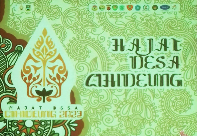Hajat Desa Cihideung
