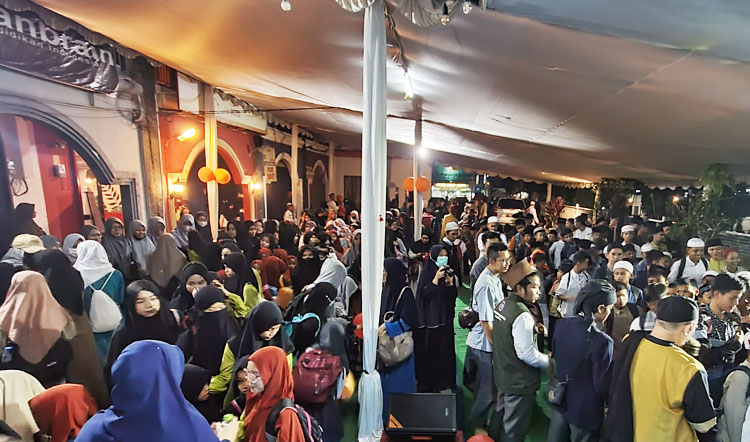 “Istigasah Akbar Matacinta 2023”