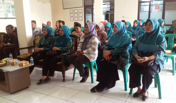 Suasana acara "Saba Desa" yang berlangsung di Desa Ciwaruga, Kec. Parongpong, Kab. Bandung Barat pada Jumat, 14 Juli 2023
