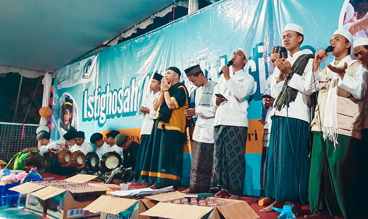 “Istigasah Akbar Matacinta 2023”