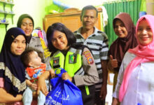 Photo of Kapolres Labuanbatu Peduli Anak-Anak Pengidap Stunting