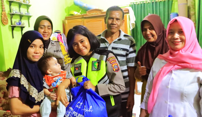 Polres Labuanbatu