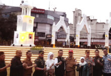 Photo of Sah! Ridwan Kamil Resmikan Alun-Alun Kota Cimahi yang Baru
